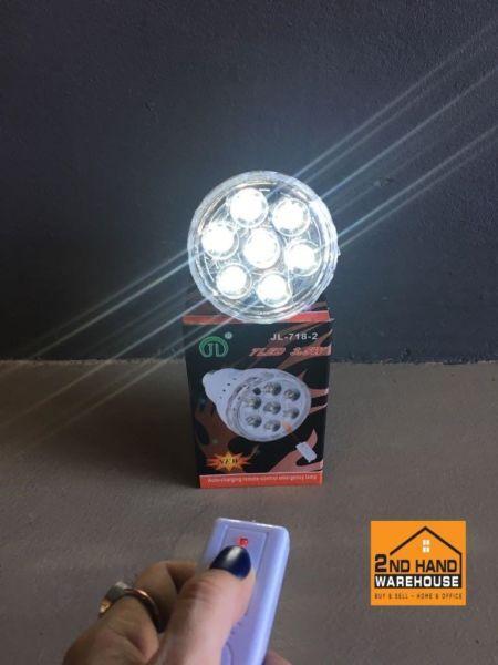 LED Light with Remote