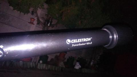 CELESTRON TELESCOPE