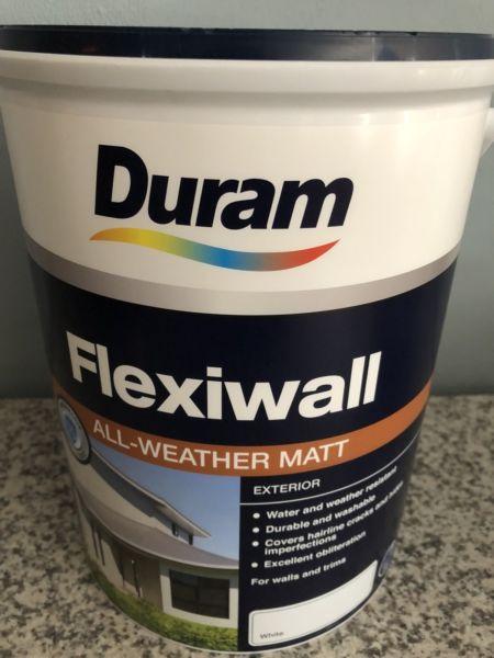 Duram flexiwall