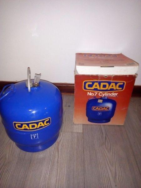 Cadac gas cylinder