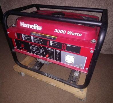 Generator - Ad posted by Jacksons