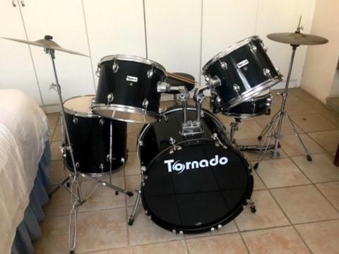 Tornado Drumset