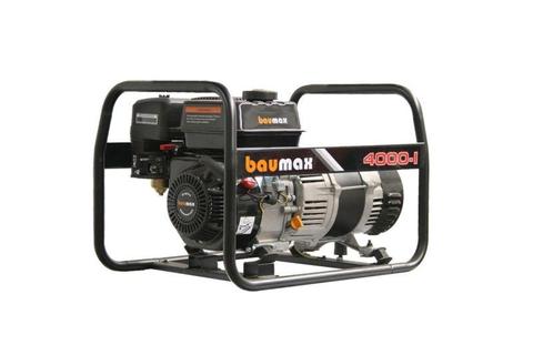 Baumax 4000i generator for sale - New