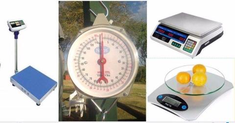 Digital Electronic Scale- Platform Scale; Hanging Scale; Price Computing Scale