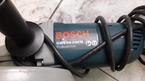 Bosch Industrial Grinder