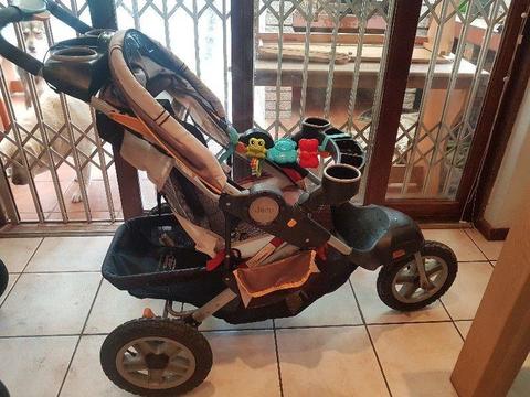 Jeep Jogger Travel System