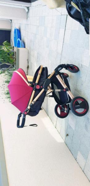 URGENT SALE belecoo stroller