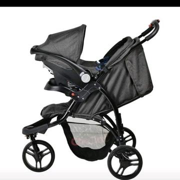 Rocky travel system for sale