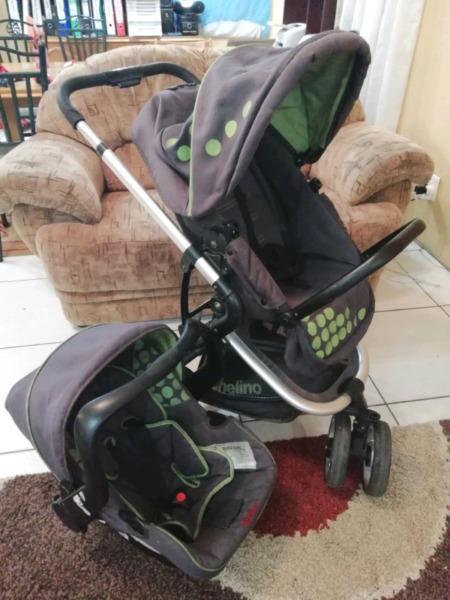 Chelino travel system