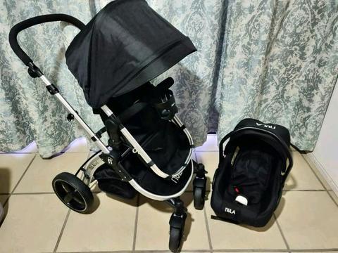 NulaBay 3in1 Travel System for Sale