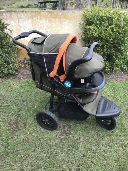 Chelino Travel System