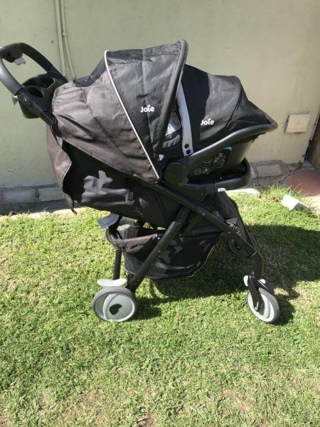 Joie Travel System