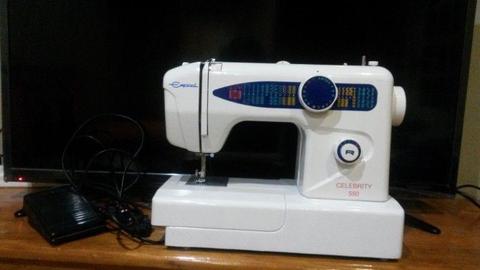 Empisal Celebrity 550 Sewing Machine