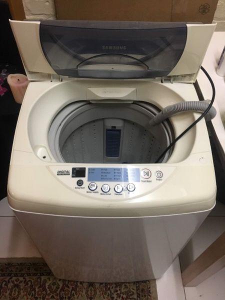 Samsung WA75B9 7.2Kg Top Loader Washing Machine FOR SALE!!!