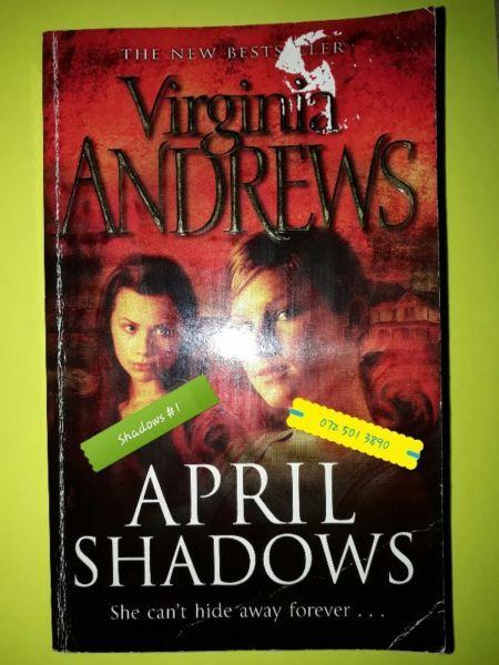 April Shadows - Virginia Andrews - Shadows #1 - V.C Andrews