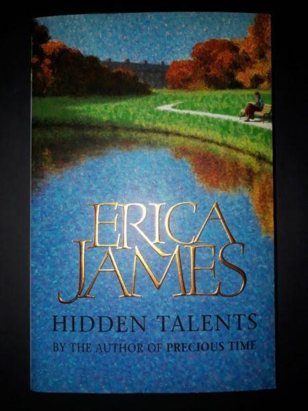 Hidden Talents - Erica James