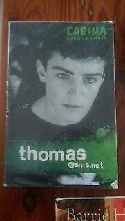 Thomas@sms.net - High School textbook