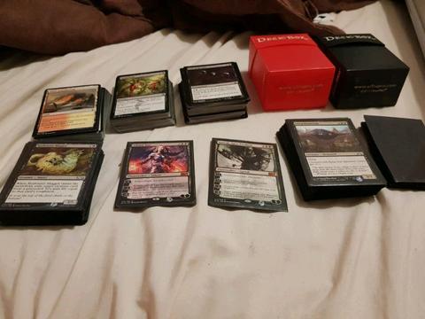 Magic the Gathering collection for sale