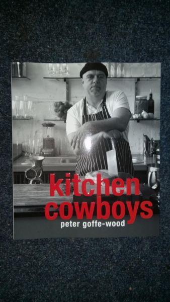 Kitchen Cowboys Book