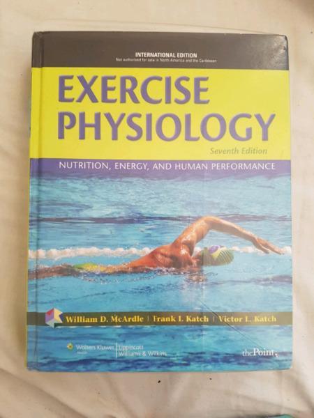 Exercise Physiology 7th Edition