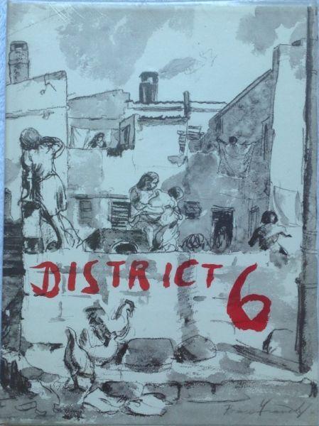 District 6 - Bruce Franck, George Manuel, Denis Hatfield - Hardcover