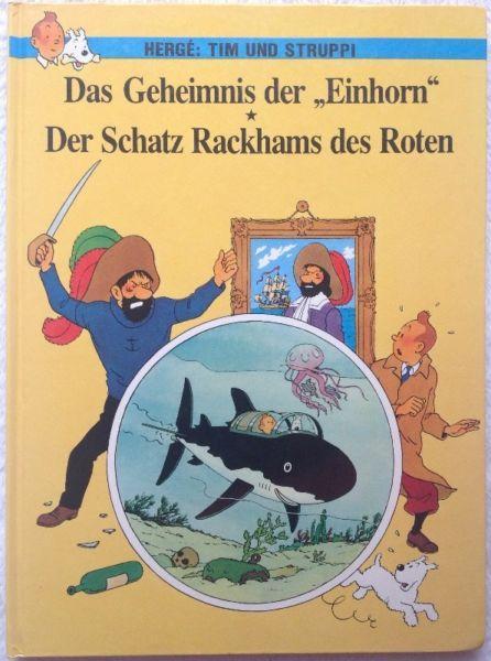 Herge: Tim und Struppi - Das Geheimnis der 