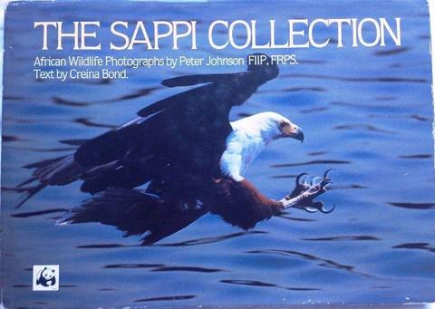 The Sappi Collection - African Wildlife Photographs by Peter Johnson & Creina Bond