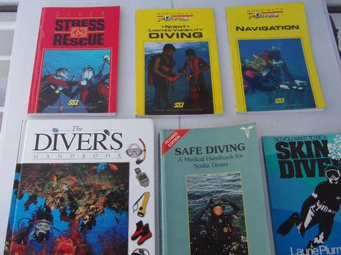 Diving Handbooks
