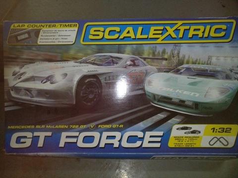 Scalextric - Ad posted by DJjuanSA1