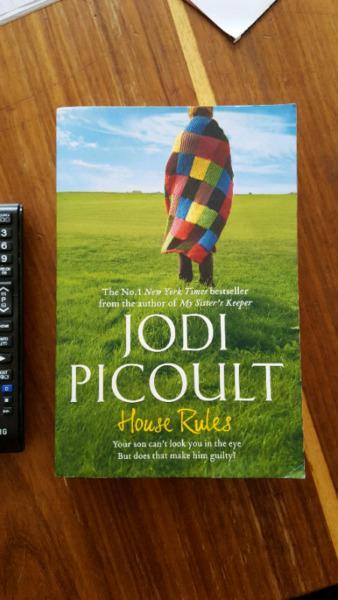 House rules by Jodi Picoult