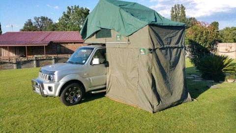 Tentco 1.4 Pro Rooftop Tent