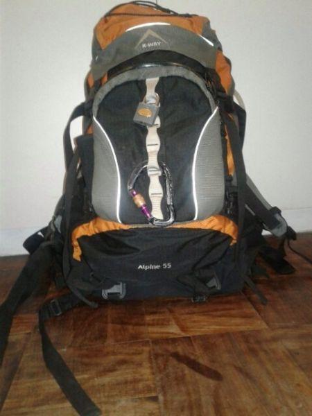Hiking bag for sale