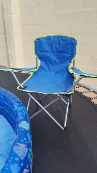 Kiddies Camp chair