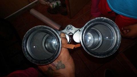 Binoculars - Ad posted by Donau Celeste Kyle Williams