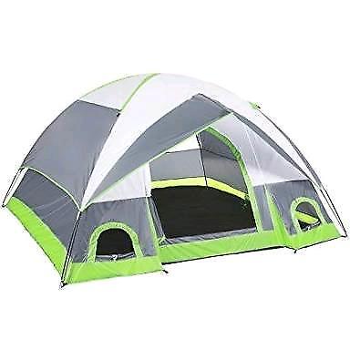 Camp dome 4sleeper