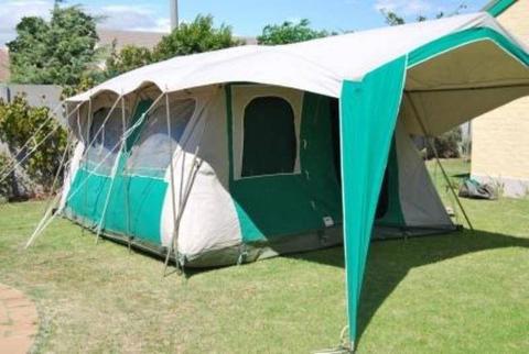 Tentco Nomad Senior Tent