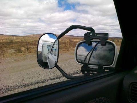 Towing mirrors