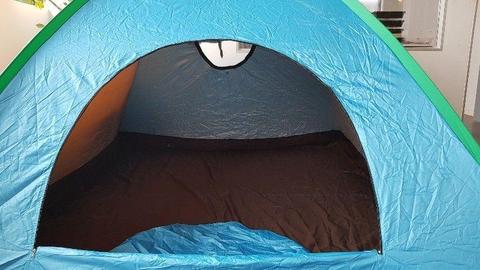 4 Man and 6 Man Dome Tents