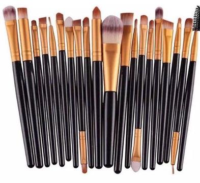 20 set Makeup brushes