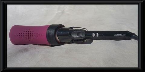BABYLISS SUBLIM TOUCH & POLDER HOT PINK SLEEVE - Secondhand