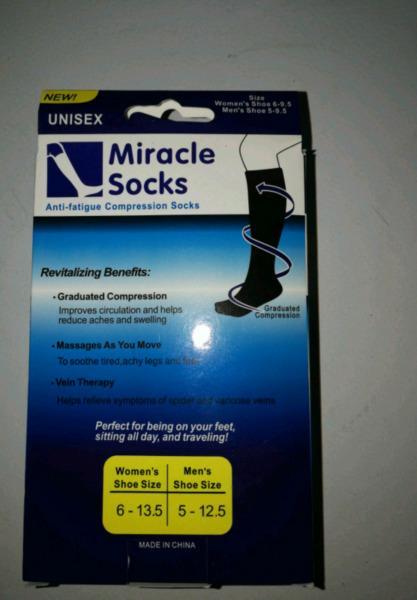 Miracle socks