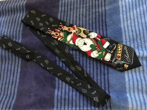 Christmas tie