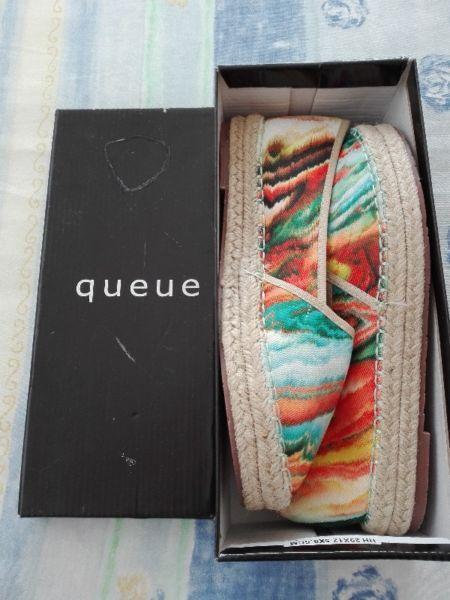 Women's; queue shoe for sale