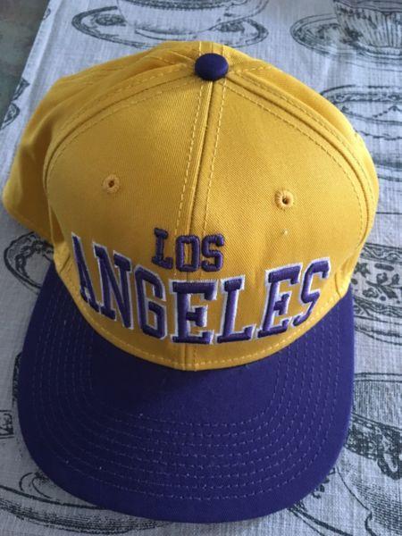 Los angeles SnapBack cap