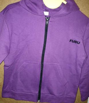Kids fubu jackets @ R50