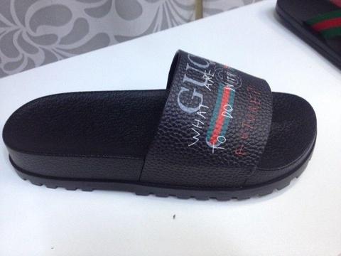 Men's Summer Gucci Filp Flops Sandal