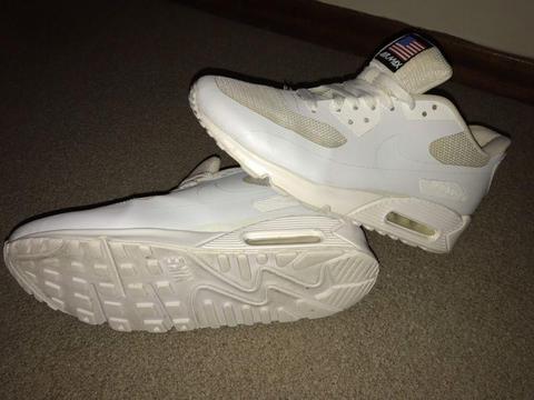 Nike air max90 ( Independence Day edition)