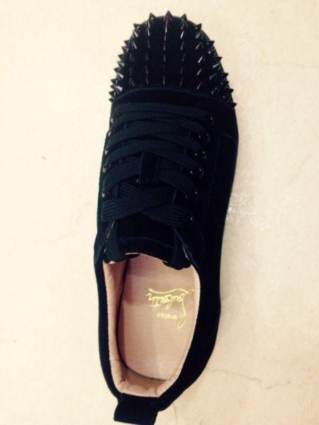 Men's Designer Christian Louboutin Sneaker