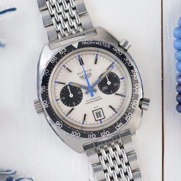Wanted Heuer Autavia watches
