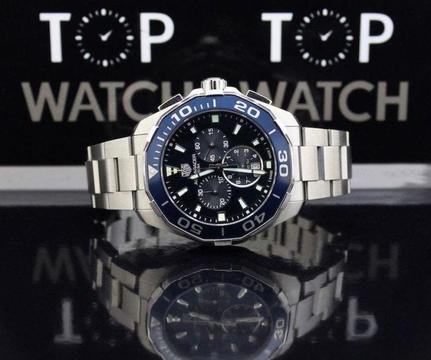 TOPWATCH -Tag Heuer Aquaracer CAY111B